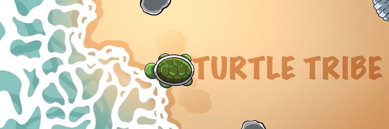 Turtle Tribe banner